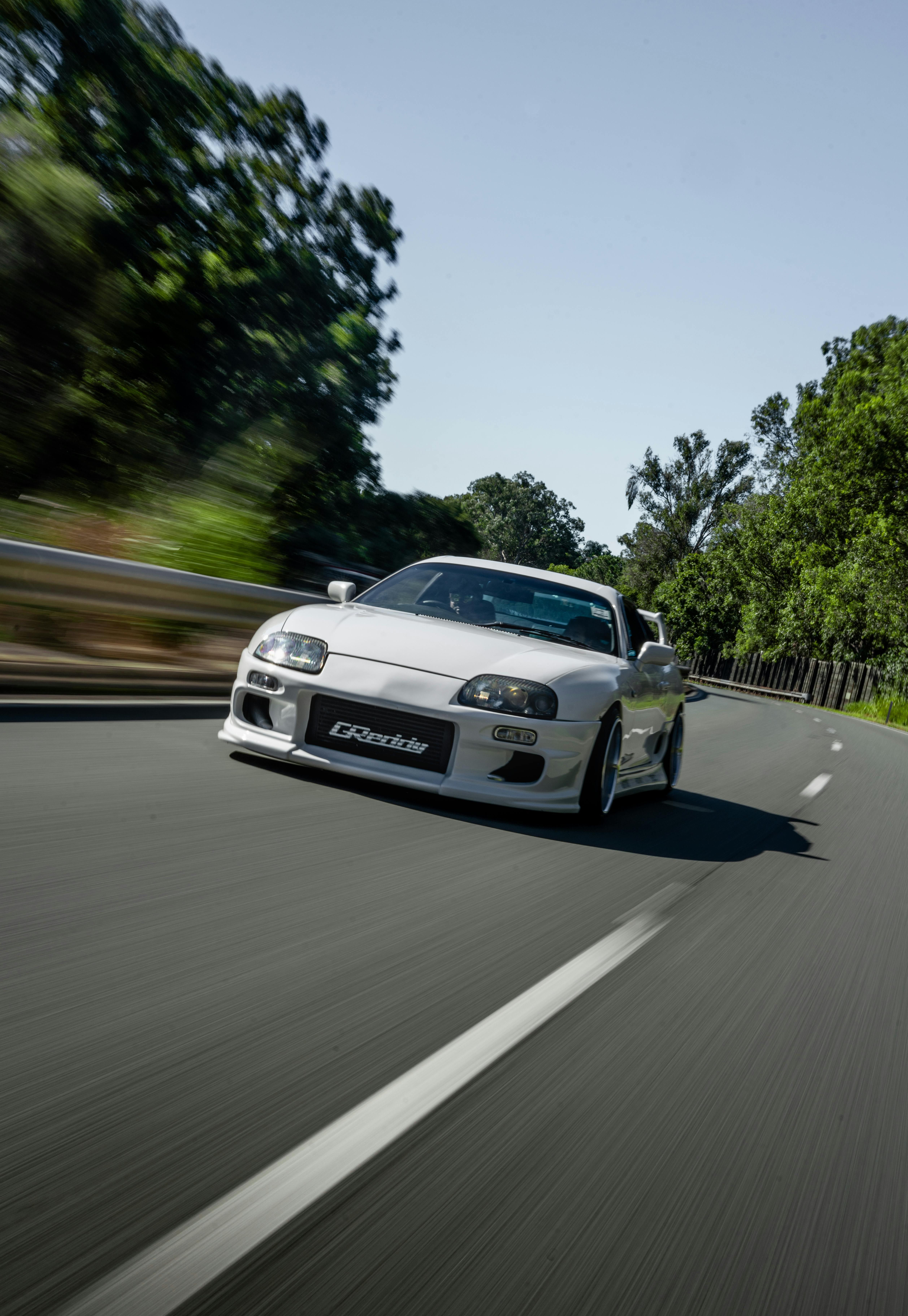 Toyota Supra MK4